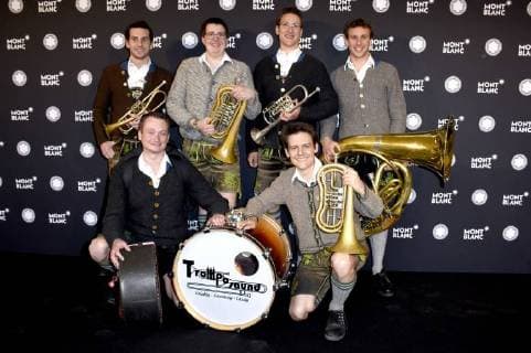 The 27th Montblanc de la Culture Arts Patronage Award 2018 in the Comitehof at the Munich Residence 26 04 2018 Foto:xP.xSchönbergerx xFuturexImage