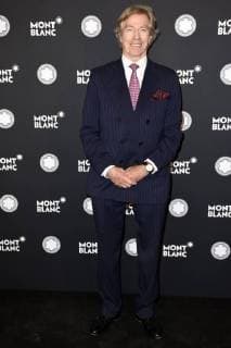 Leopold Prince of Bavaria at the 27th Montblanc de la Culture Arts Patronage Award 2018 in the Comitehof at the Munich Residence 26 04 2018 Foto:xP.xSchönbergerx xFuturexImage