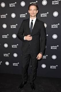 August Wittgenstein at the 27th Montblanc de la Culture Arts Patronage Award 2018 in the Comitehof at the Munich Residence 26 04 2018 Foto:xP.xSchönbergerx xFuturexImage