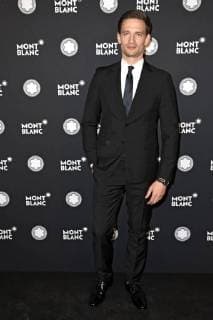 August Wittgenstein at the 27th Montblanc de la Culture Arts Patronage Award 2018 in the Comitehof at the Munich Residence 26 04 2018 Foto:xP.xSchönbergerx xFuturexImage