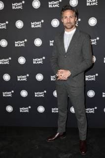 Benjamin Sadler at the 27th Montblanc de la Culture Arts Patronage Award 2018 at the Comitehof in the Munich Residence 26 04 2018 Foto:xP.xSchönbergerx xFuturexImage