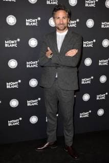Benjamin Sadler at the 27th Montblanc de la Culture Arts Patronage Award 2018 at the Comitehof in the Munich Residence 26 04 2018 Foto:xP.xSchönbergerx xFuturexImage