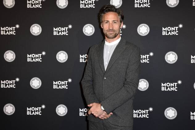 Benjamin Sadler at the 27th Montblanc de la Culture Arts Patronage Award 2018 at the Comitehof in the Munich Residence 26 04 2018 Foto:xP.xSchönbergerx xFuturexImage