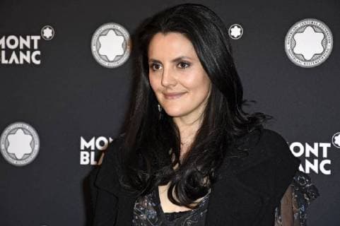 Eugenia Gonzalez de Henn at the 27th Montblanc de la Culture Arts Patronage Award 2018 at the Comitehof at the Munich Residence 26 04 2018 Foto:xP.xSchönbergerx xFuturexImage