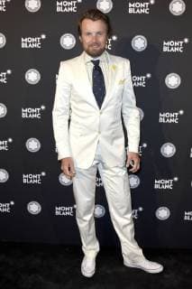 Michael von Hassel at the 27th Montblanc de la Culture Arts Patronage Award 2018 at the Comitehof in the Munich Residence 26 04 2018 Foto:xP.xSchönbergerx xFuturexImage
