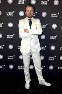 Michael von Hassel at the 27th Montblanc de la Culture Arts Patronage Award 2018 at the Comitehof in the Munich Residence 26 04 2018 Foto:xP.xSchönbergerx xFuturexImage