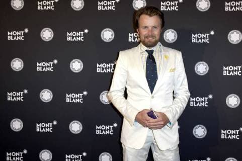 Michael von Hassel at the 27th Montblanc de la Culture Arts Patronage Award 2018 at the Comitehof in the Munich Residence 26 04 2018 Foto:xP.xSchönbergerx xFuturexImage