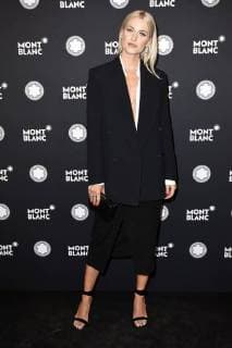 Lena Gercke at the 27th Montblanc de la Culture Arts Patronage Award 2018 at the Comitehof in the Munich Residence 26 04 2018 Foto:xP.xSchönbergerx xFuturexImage