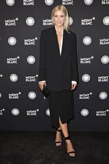 Lena Gercke at the 27th Montblanc de la Culture Arts Patronage Award 2018 at the Comitehof in the Munich Residence 26 04 2018 Foto:xP.xSchönbergerx xFuturexImage