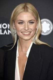 Lena Gercke at the 27th Montblanc de la Culture Arts Patronage Award 2018 at the Comitehof in the Munich Residence 26 04 2018 Foto:xP.xSchönbergerx xFuturexImage