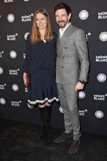 Oliver Berben with wife Katrin at the 27th Montblanc de la Culture Arts Patronage Award 2018 at the Comitehof at the Munich Residence 26 04 2018 Foto:xP.xSchönbergerx xFuturexImage