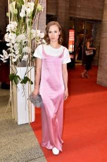 Alina Levshin at the Deutscher Filmpreis 2018 Aftershowparty at 27 04 2018 in Berlin German Filmpreis 2018 in Berlin Party Aftershow