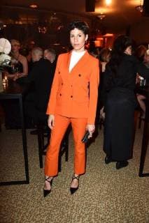 Jasmin Gerat at the Deutscher Filmpreis 2018 After Show Party at 27 04 2018 in Berlin German Film Award 2018 in Berlin Party Aftershow