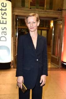 Sandra Hüller at the Deutscher Filmpreis 2018 Aftershowparty at 27 04 2018 in Berlin German Filmpreis 2018 in Berlin Party Aftershow
