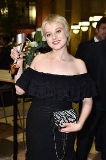 Jella Haase at the Deutscher Filmpreis 2018 Aftershowparty at 27 04 2018 in Berlin German Film Award 2018 in Berlin Party Aftershow