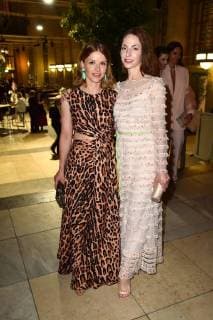 Karoline Schuch and Katharina Schüttler at the Deutscher Filmpreis 2018 Aftershowparty at 27 04 2018 in Berlin German Film Award 2018 in Berlin Party Aftershow