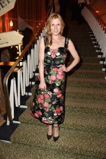 Franziska Weisz at the Deutscher Filmpreis 2018 Aftershowparty at 27 04 2018 in Berlin German Film Award 2018 in Berlin Party Aftershow