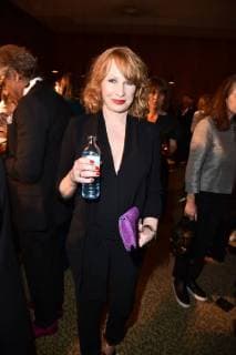 Birgit Minichmayr at the Deutscher Filmpreis 2018 Aftershowparty at 27 04 2018 in Berlin German Filmpreis 2018 in Berlin Party Aftershow