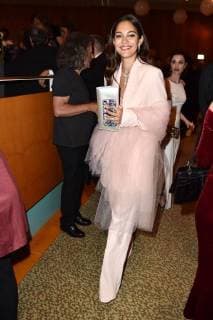 Janina Uhse at the Deutscher Filmpreis 2018 Aftershowparty at 27 04 2018 in Berlin German Filmpreis 2018 in Berlin Party Aftershow