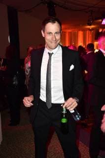 Marc Hosemann at the Deutscher Filmpreis 2018 Aftershowparty at 27 04 2018 in Berlin German Filmpreis 2018 in Berlin Party Aftershow