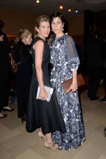 Anke Engelke and Nina Kunzendorf German Film Award 2018 at Messe Berlin am27 04 2018