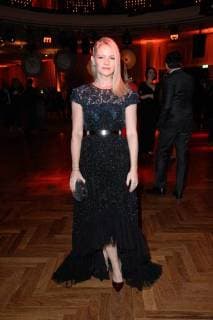 Jennifer Ulrich German Film Award 2018 at Messe Berlin am27 04 2018