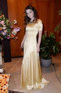 Ruby O Fee German Film Award 2018 at Messe Berlin am27 04 2018