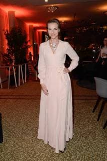Annika Lau German Film Award 2018 at Messe Berlin am27 04 2018