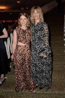 Karoline Schuch and Heike Makatsch German Film Award 2018 at Messe Berlin am27 04 2018
