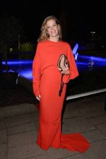 Marie Baeumer German Film Award 2018 at Messe Berlin am27 04 2018