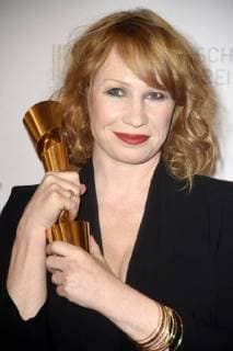 Birgit Minichmayr Lola Award winner for the best female supporting role for the film 3 Tage in Quiberon at the presentation of the Deutscher Filmpreis 2018 in the Messe Berlin Berlin 27 04 2018 Foto:xF.xKernx xFuturexImage