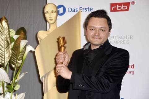 Erwin Prib Award Winner Best Production Design at the German Film Award 2018 in the Messe Berlin Berlin 27 04 2018 Foto:xF.xKernx xFuturexImage
