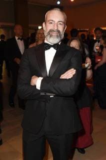 Gedeon Burkhard at the Aftershow Party of the German Film Award 2018 in the Palais am Funkturm Berlin 27 04 2018 Foto:xF.xKernx xFuturexImage