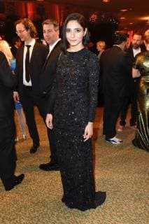 Pegah Ferydoni at the Aftershow Party of the German Film Award 2018 in the Palais am Funkturm Berlin 27 04 2018 Foto:xF.xKernx xFuturexImage