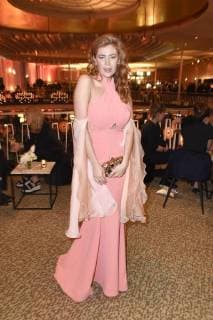 Palina Rojinski at the Aftershow Party of the Deutscher Filmpreis 2018 in the Palais am Funkturm Berlin 27 04 2018 Foto:xF.xKernx xFuturexImage