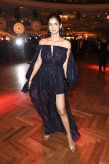 Shermine Shahrivar at the Aftershow Party of the German Film Award 2018 in the Palais am Funkturm Berlin 27 04 2018 Foto:xF.xKernx xFuturexImage