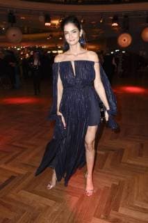 Shermine Shahrivar at the Aftershow Party of the German Film Award 2018 in the Palais am Funkturm Berlin 27 04 2018 Foto:xF.xKernx xFuturexImage