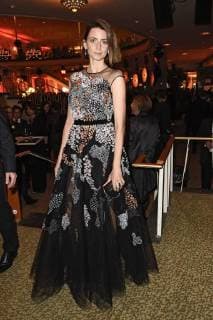 Eva Padberg at the Aftershow Party of the German Film Award 2018 in the Palais am Funkturm Berlin 27 04 2018 Foto:xF.xKernx xFuturexImage