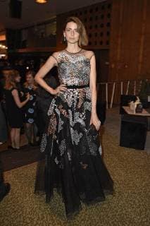 Eva Padberg at the Aftershow Party of the German Film Award 2018 in the Palais am Funkturm Berlin 27 04 2018 Foto:xF.xKernx xFuturexImage