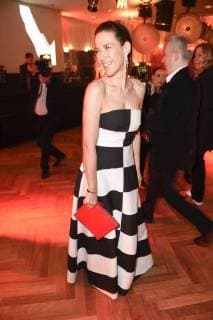 Alexandra Neldel at the Aftershow Party of the German Film Award 2018 in the Palais am Funkturm Berlin 27 04 2018 Foto:xF.xKernx xFuturexImage