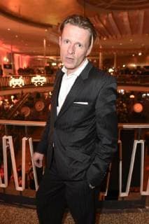 Alexander Scheer at the Aftershow Party of the German Film Award 2018 in the Palais am Funkturm Berlin 27 04 2018 Foto:xF.xKernx xFuturexImage