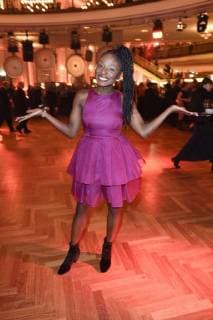 Nikeata Thompson at the Aftershow Party of the German Film Award 2018 in the Palais am Funkturm Berlin 27 04 2018 Foto:xF.xKernx xFuturexImage