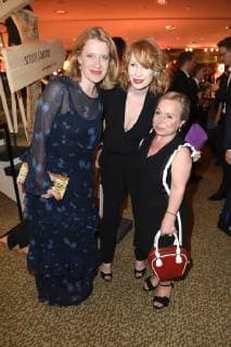 Caroline Peters Birgit Minichmayr and ChrisTine Ursprung at the Aftershow Party of the German Film Award 2018 at the Palais am Funkturm Berlin 27 04 2018 Foto:xF.xKernx xFuturexImage