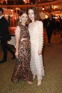 Karoline Schuch and Katharina Schüttler at the Aftershow Party of the German Film Award 2018 in the Palais am Funkturm Berlin 27 04 2018 Foto:xF.xKernx xFuturexImage