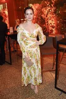 Emilia Schüle at the Aftershow Party of the German Film Award 2018 in the Palais am Funkturm Berlin 27 04 2018 Foto:xF.xKernx xFuturexImage