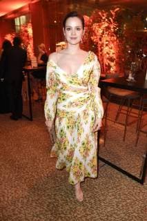Emilia Schüle at the Aftershow Party of the German Film Award 2018 in the Palais am Funkturm Berlin 27 04 2018 Foto:xF.xKernx xFuturexImage