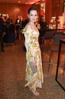Emilia Schüle at the Aftershow Party of the German Film Award 2018 in the Palais am Funkturm Berlin 27 04 2018 Foto:xF.xKernx xFuturexImage