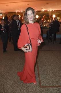 Marie Bäumer at the Aftershow Party of the German Film Award 2018 in the Palais am Funkturm Berlin 27 04 2018 Foto:xF.xKernx xFuturexImage