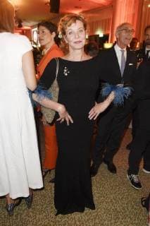 Margarita Broich at the Aftershow Party of the German Film Award 2018 in the Palais am Funkturm Berlin 27 04 2018 Foto:xF.xKernx xFuturexImage