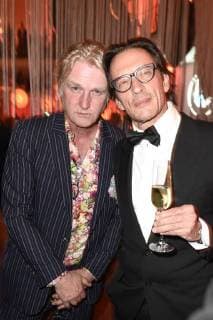 Detlev Buck and Oscar Roehler at the Aftershow Party of the German Film Award 2018 in the Palais am Funkturm Berlin 27 04 2018 Foto:xF.xKernx xFuturexImage